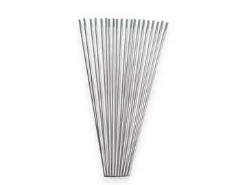 ELEKTRODA TIG MAGNEZ NIKIEL MIEDŹ TYTAN SZARA 2,4