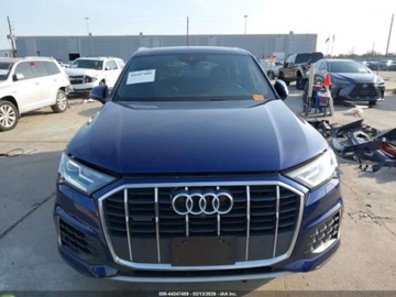 Audi Q7 II 2021 Audi Q7 Premium 55 Tfsi Quattro Tiptronic 2021 3.0 Benzyna 335KM, zdjęcie 7