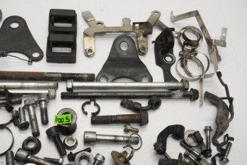 HONDA CB 600 F HORNET PC41 07-12 БОЛТЫ ВИНТЫ