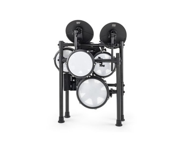 Электронные барабаны Alesis Nitro Max + Iron Cobra Twin Pack