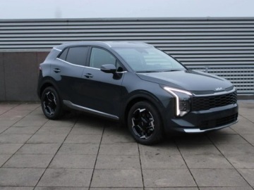 Kia Sportage V SUV Facelifting 1.6 T-GDI HEV 239KM 2026 KIA Sportage 1.6 T-GDI HEV Business Line 4WD aut 239KM 2026, zdjęcie 3