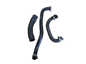 КОМПЛЕКТ ХОЛОДИЛЬНЫХ ШЛАНГОВ TRIUMPH DAYTONA 675