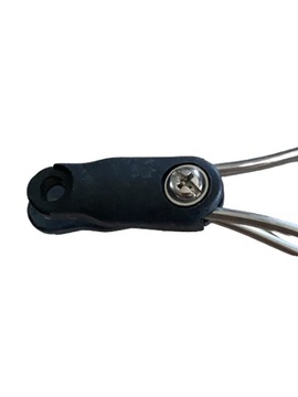 Велосипедные крылья 26 MERIDA POWER MUD ALU-PCV SET