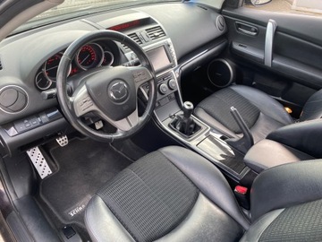 Mazda 6 II Kombi 2.2 MZR-CD 185KM 2009 Mazda 6 2.2 Diesel 185KM, zdjęcie 20