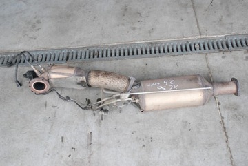 VOLVO XC90 2.4 D5 КАТАЛИТИЧЕСКИЙ ВЫХЛОП DPF ЛИФТ