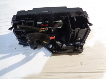 CADDY III PANEL ŘÍZENÍ VENTILACE OHŘÍVAČ SEDADLA
