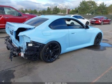 BMW Seria 2 F74 2024 BMW M2 2024 3.0 Benzyna 453KM, zdjęcie 5