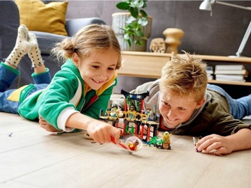 LEGO NINJAGO 71735 ТУРНИР СТИХИЙ