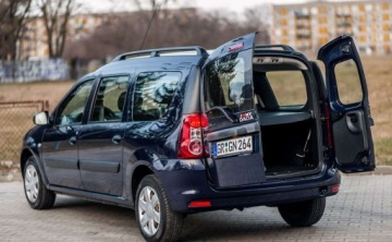 Dacia Logan I MCV 1.6 84KM 2012 Dacia Logan Dacia Logan 1.6 Ambiance 1.6 Benzyna 84KM, zdjęcie 25