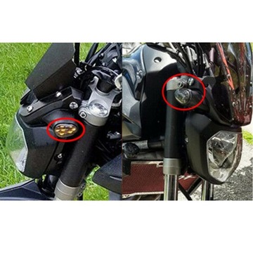 Световой индикатор сигнала для Yamaha YZF R1 R3 R6