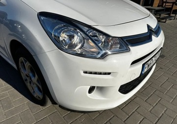 Citroen C3 III Hatchback 1.2 PureTech 82KM 2017 Citroen C3 1,2 Benzyna 82 KM GWARANCJA Zamiana Zarejestrowany 1.2 Benzyna, zdjęcie 30