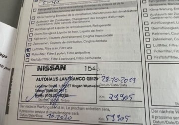 Nissan Pulsar 1.2 DIG-T 115KM 2016 Nissan Pulsar 1.2TB 115KM 6Bieg.Klimatr.Navi Kamera Hak Grz.Siedz.Key Fakt, zdjęcie 33