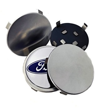 Dekielki zaślepki kapsle felg alu do Ford 69mm