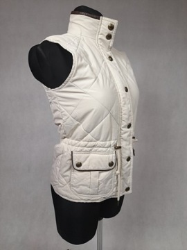 КОЖАНЫЙ ЖИЛЕТ ПОЛО ОТ RALPH LAUREN XS