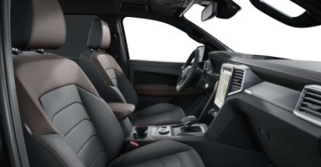 Volkswagen Amarok II 2026 Volkswagen Amarok PanAmericana 3.0 TDI V6 240KM 10AT 4MOTION NOWY Led ACC, zdjęcie 6