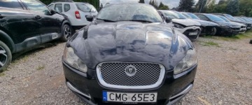 Jaguar XF I 2011 Jaguar XF 2011r, 2.7 Diesel. Lekko uszkodzony tyl. Jezdzi. 2.7 Diesel, zdjęcie 12