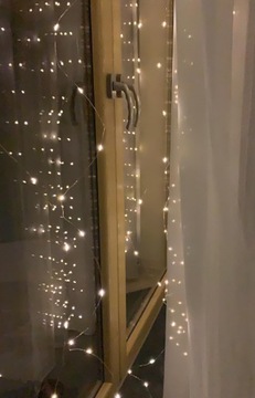 СВЕТОВАЯ ЗАВЕСА 300 LED провод 3х3м АКЦИЯ
