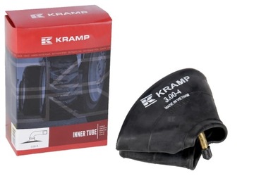 DĘTKA 3.00-4 / 4.00-4, 300-4 / 400-4 zawór wygięty 90° TR87 Kramp