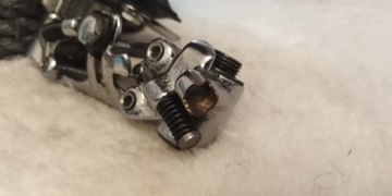 Campagnolo Record, первый переключатель скоростей, 100% дефект пружины