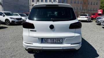 Volkswagen Tiguan I SUV Facelifting 2.0 TDI CR DPF BlueMotion 177KM 2015 Volkswagen Tiguan Moc 177KM R-Line Automat 4x4, zdjęcie 11