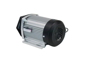 BLDC PM 1424 60 В 2200 Вт Бесщеточный двигатель для квадроцикла, картинга, скутера, тележки