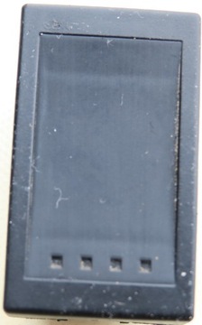 ZAŚLEPKA PRZYCISKU VW T4 99-03