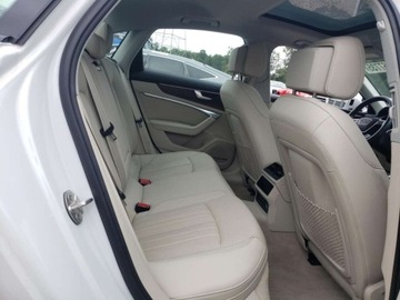 Audi A6 C8 2023 Audi a6 Premium Plus 2023 2.0l 2.0 Benzyna 261KM, zdjęcie 10