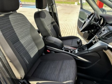 Opel Zafira C Tourer 2.0 CDTI ECOTEC 165KM 2015 Opel Zafira Climatronic Grzane Fotele Czujniki Nav, zdjęcie 14