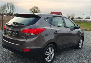 Hyundai ix35 SUV 1.7 CRDi 115KM 2012 Hyundai ix35 Hyundai ix35 1.7 CRDi 2WD Style 1.7 Diesel 116KM, zdjęcie 3