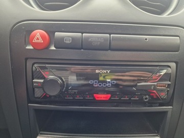 Seat Ibiza III 2007 Seat Ibiza 1.2 Benzyna 69 KM, Klimatyzacja, El., zdjęcie 13