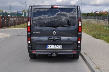 Renault Trafic III Combi 2.0 dCi  170KM 2023 RENAULT TRAFIC 9 os Krajowy Bezwypadkowy Przewóz Osób Niepełnosprawnych, zdjęcie 19