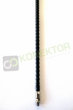 Крепление SIRIO TWIN LOG 4 3/8 CB антенна 125см