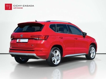 Seat Ateca SUV 2.0 TDI 150KM 2019 Seat Ateca Martwe poleVirtualFREl.klapa Bezkluczyk 2.0 Diesel 150KM, zdjęcie 4
