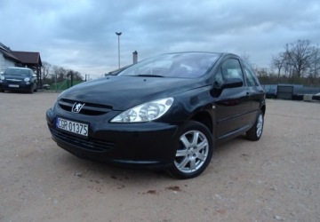 Peugeot 307 I Hatchback 2.0 16V 136KM 2004