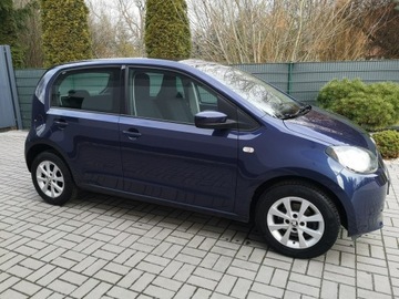 Skoda Citigo Hatchback 5d 1.0 75KM 2016 Škoda Citigo Skoda Citigo 1.0 MPI 75KM # Klima #, zdjęcie 3