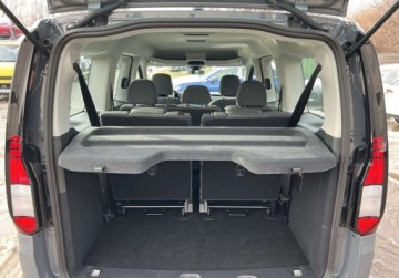 Volkswagen Caddy V Caddy 2.0 TDI 122KM 2025 Volkswagen Caddy Caddy Maxi 7 os2,0 l TDI 122 KM DSG r. o.: 2970 mm 2.0, zdjęcie 28