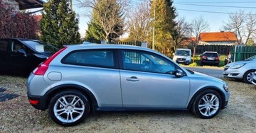Volvo C30 Hatchback 3d 1.8i 16V 125KM 2008 Volvo C30 BENZYNA klima ATRAKCYJNY WYGLAD super okazja polecamy, zdjęcie 13