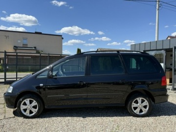 Seat Alhambra I (7MS) Minivan Facelifting 2.0 TDI 140KM 2009 Seat Alhambra *tylko 210 tkm*super stan*z Niemiec*, zdjęcie 18