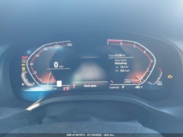 BMW X3 G01 2020 BMW X3 2020r., 4x4, 2.0L 2.0 Benzyna 248KM, zdjęcie 10