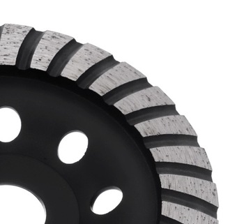 ДИСКИ ДЛЯ ШЛИФОВАНИЯ ПО БЕТОНУ СЕГМЕНТИРОВАННЫЙ ГОРШОК TURBO 125MM 2 x ДИСК