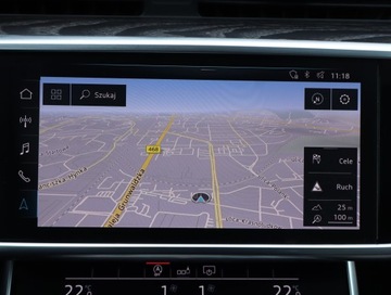 Audi A6 C8 Limousine 2.0 40 TDI 204KM 2019 Audi A6 40 TDI, Salon Polska, Serwis ASO, 201 KM, zdjęcie 12