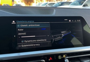 BMW Seria 3 G20-G21 Touring 2.0 330e 292KM 2022 BMW Seria 3 330e 292 KM Plug-In Laser M Sport Navi ACC Head Up Panorama 2.0, zdjęcie 27