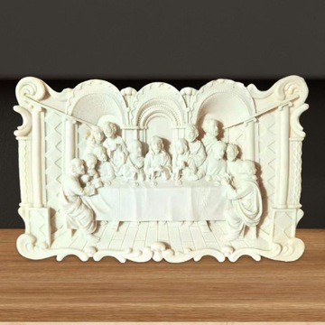 Иисус Смола Святой Иисус Украшение во время ужина