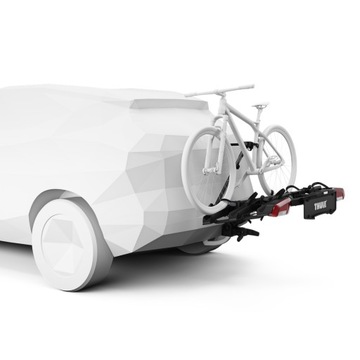PLATFORMA ROWEROWA NA HAK THULE OUTPACE 3