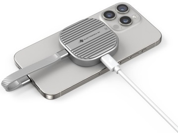 Внешний корпус Карман для твердотельного накопителя M.2 2230 NVMe USB C Iphone 15 PD 100 Вт