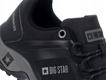 BIG STAR MĘSKIE BUTY TREKKINGOWE GG174269 r. 44