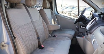 Nissan Primastar 2.5 dCi 150KM 2011 Nissan Primastar (Nr.264) 2.5dCi 9osob Klima Navi Tempomat Gwarancja 2.5, zdjęcie 18