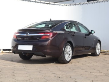 Opel Insignia I Hatchback Facelifting 2.0 CDTI Ecotec 170KM 2015 Opel Insignia 2.0 CDTI, Salon Polska, Serwis ASO, zdjęcie 4