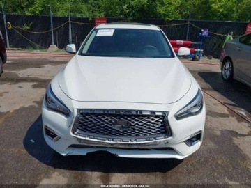 Infiniti Q50 II 2023 Infiniti Q50 Luxe 2023 3.0l 3.0 Benzyna 300KM, zdjęcie 7