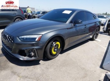 Audi A5 F5 2021 Audi S5 Sportback Premium Plus 2021 3.0 Benzyna 349KM